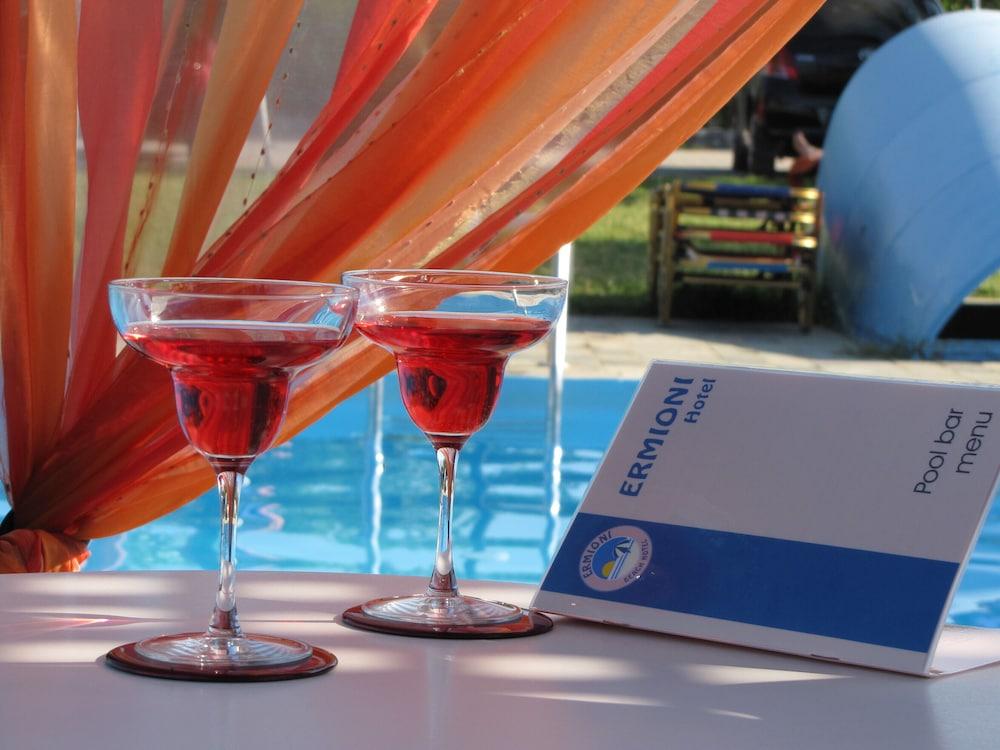 Ermioni Beach Paralia Kourna Kültér fotó