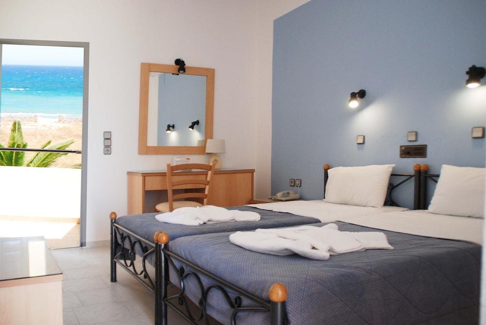 Ermioni Beach Paralia Kourna Kültér fotó